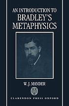 An introduction to Bradley's metaphysics