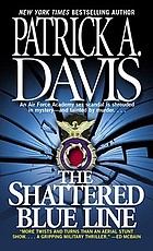 The shattered blue line