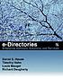 e-Directories : enterprise software, solutions,... by  Daniel E House 