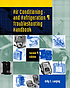 Air conditioning and refrigeration troubleshooting... by  Billy C Langley 