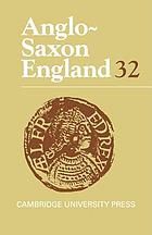 Anglo-Saxon England 32
