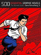 500 essential graphic novels : the ultimate guide