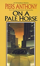 On a pale horse