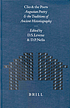 Clio and the poets : Augustan poetry and the traditions... by D  S Levene
