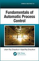 Fundamentals of automatic process control