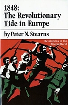 1848: the revolutionary tide in Europe