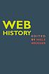 Web history