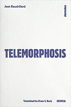 Telemorphosis ; preceded by Dust breeding