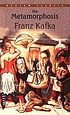 The metamorphosis by  Franz Kafka 