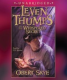 Leven Thumps and the whispered secret. Book two