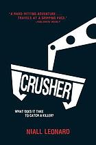 Random House Listening Library edition of Crusher by Niall Leonard