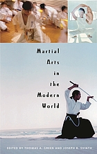Martial arts in the modern world