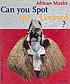 Can you spot the leopard? : African masks by  Christine Stelzig 