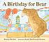 A birthday for Bear