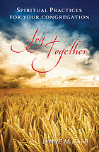 Joy together : spiritual practices for your congregation
