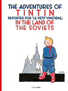 The adventures of Tintin, reporter for 