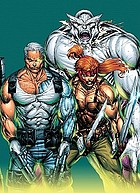 X-Force : shatterstar