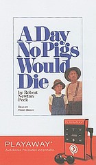 A day no pigs would die