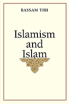 Islamism and Islam