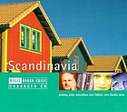Scandinavia music Rough guide enhanced CD