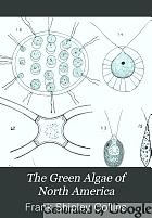 The green Algae of North America,