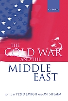 The Cold War and the Middle East