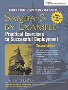 Samba-3 by example : practical exercises to successful deployment