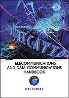 Telecommunications and data communications handbook