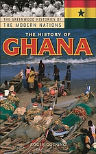 The history of Ghana