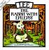 Lee, the rabbit with epilepsy by  Deborah M Moss 