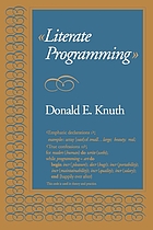 Literate programming