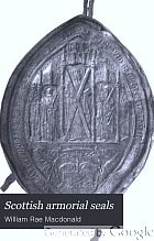 Scottish armorial seals