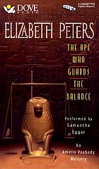 The ape who guards the balance