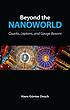 Beyond the nanoworld : quarks, leptons, and gauge bosons