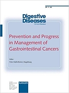 Prevention and progress in management of gastrointestinal cancers