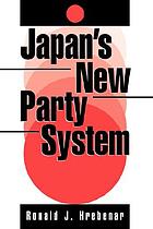 Japan's new party system