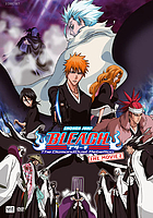 Shonen Jump Bleach. The diamond dust rebellion. The movie 2