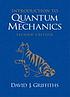 Introduction to quantum mechanics 著者：  David J Griffiths 