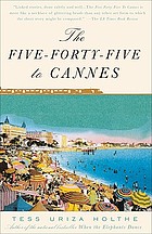 The five-forty-five to Cannes