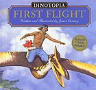 Dinotopia : first flight