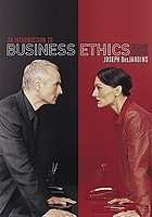 An introduction to business ethics