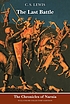 The last battle por  C  S Lewis 