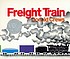 Freight train by  Donald Crews 