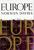 Europe : a history por Norman Davies