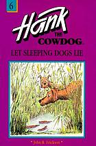Let sleeping dogs lie