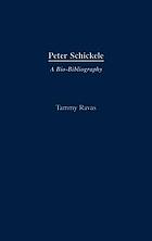 Peter Schickele : a bio-bibliography