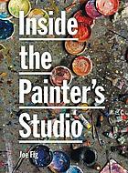 Inside the painter's studio