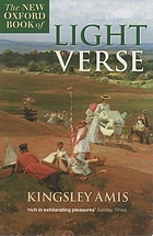 The New Oxford book of light verse