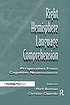 Right hemisphere language comprehension : perspectives from cognitive neuroscience