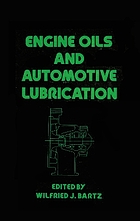 Engine oils and automotive lubrication